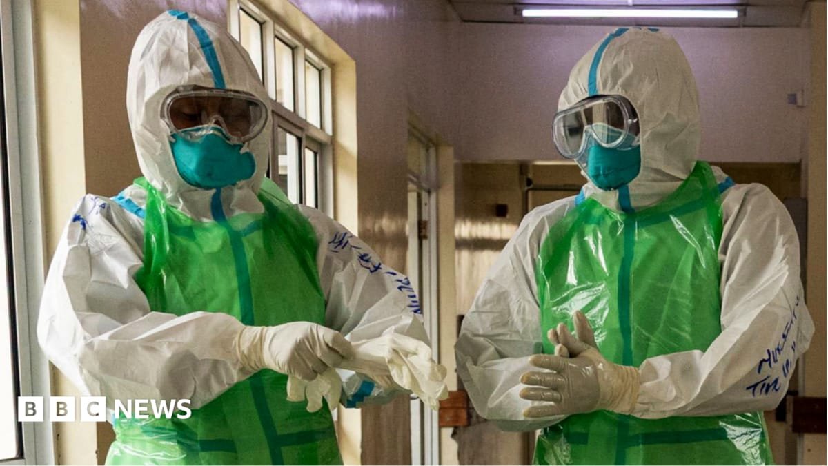 Nigeria confirmă un caz de Ebola legat de Africa de Est