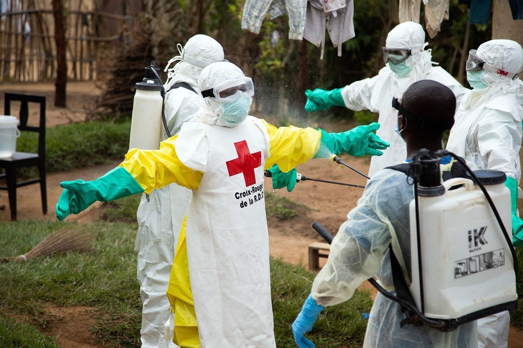 Nigeria: un nou caz de Ebola, confirmat la Abuja; 44 de persoane, identificate drept posibile contacte