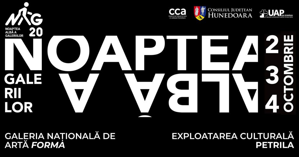 Noaptea Alba a Galeriilor