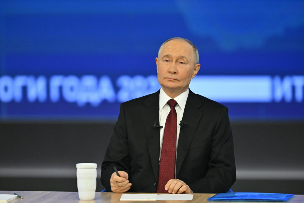 Noi amenințări de la Putin: Daca arma nucleară este expusă pe scenă, mai devreme sau mai târziu, va fi folosită