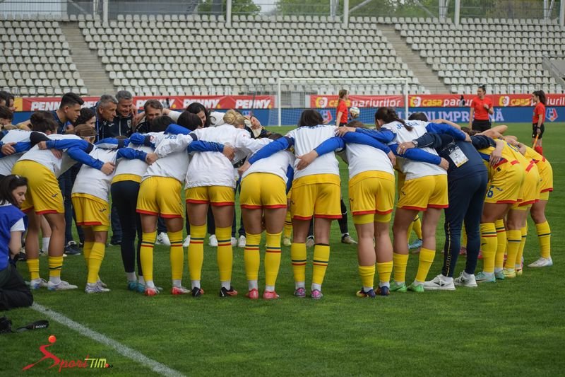 Norvegia: tricolorele feminine pierd 0-6 la Oslo și sunt eliminate din cursa pentru Mondial