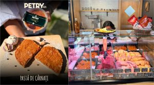 NOU la Petry: Pasta de Cârnați, un nou răsfăț pentru iubitorii gusturilor intense