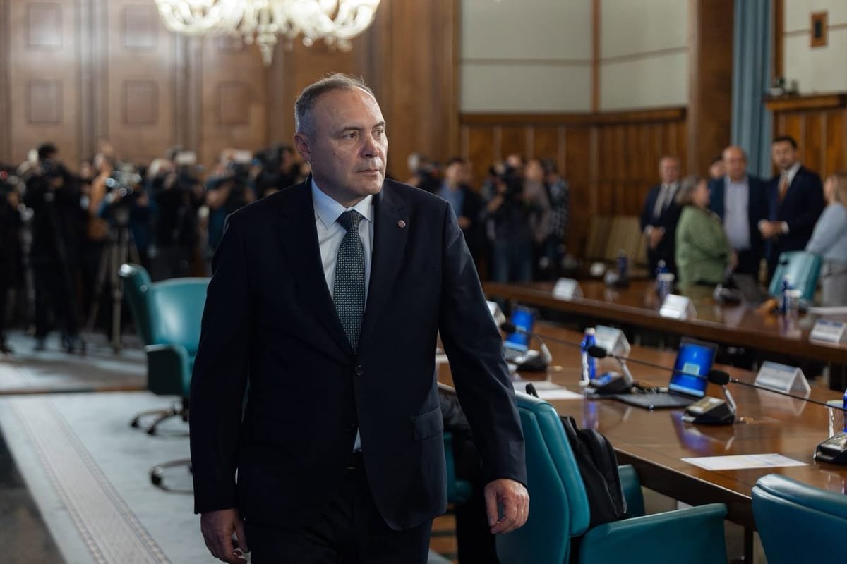 Noul ministru al Energiei, medieșeanul Dumitru Chisăliță, pune pe primul loc facturile și sezonul rece