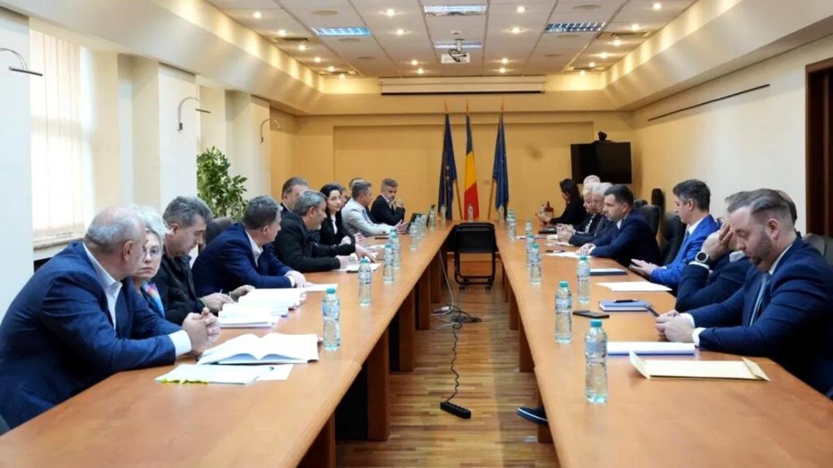 Noul ministru al Transporturilor cere rectificare bugetară pentru finanțarea proiectelor în derulare