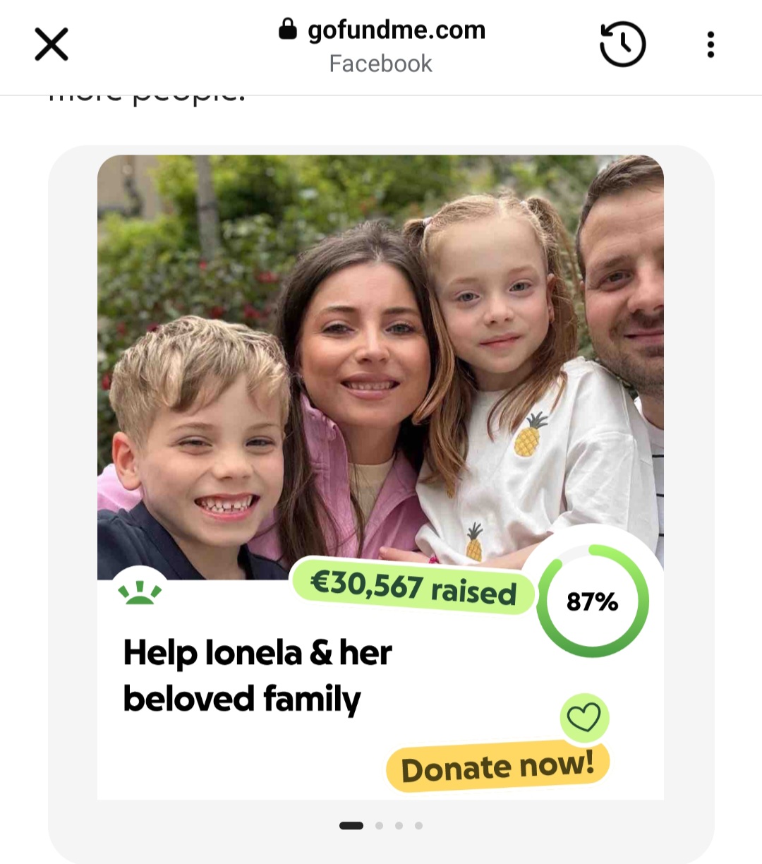 O BĂIMĂREANCĂ ARE NEVOIE DE AJUTORUL NOSTRU! Mobilizare masivă pentru Ionela Majdik, mamă a doi gemeni de 7 ani, care a