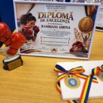 O elevă a Colegiului Național ”Liviu Rebreanu”, cea mai bună din țară la box feminin