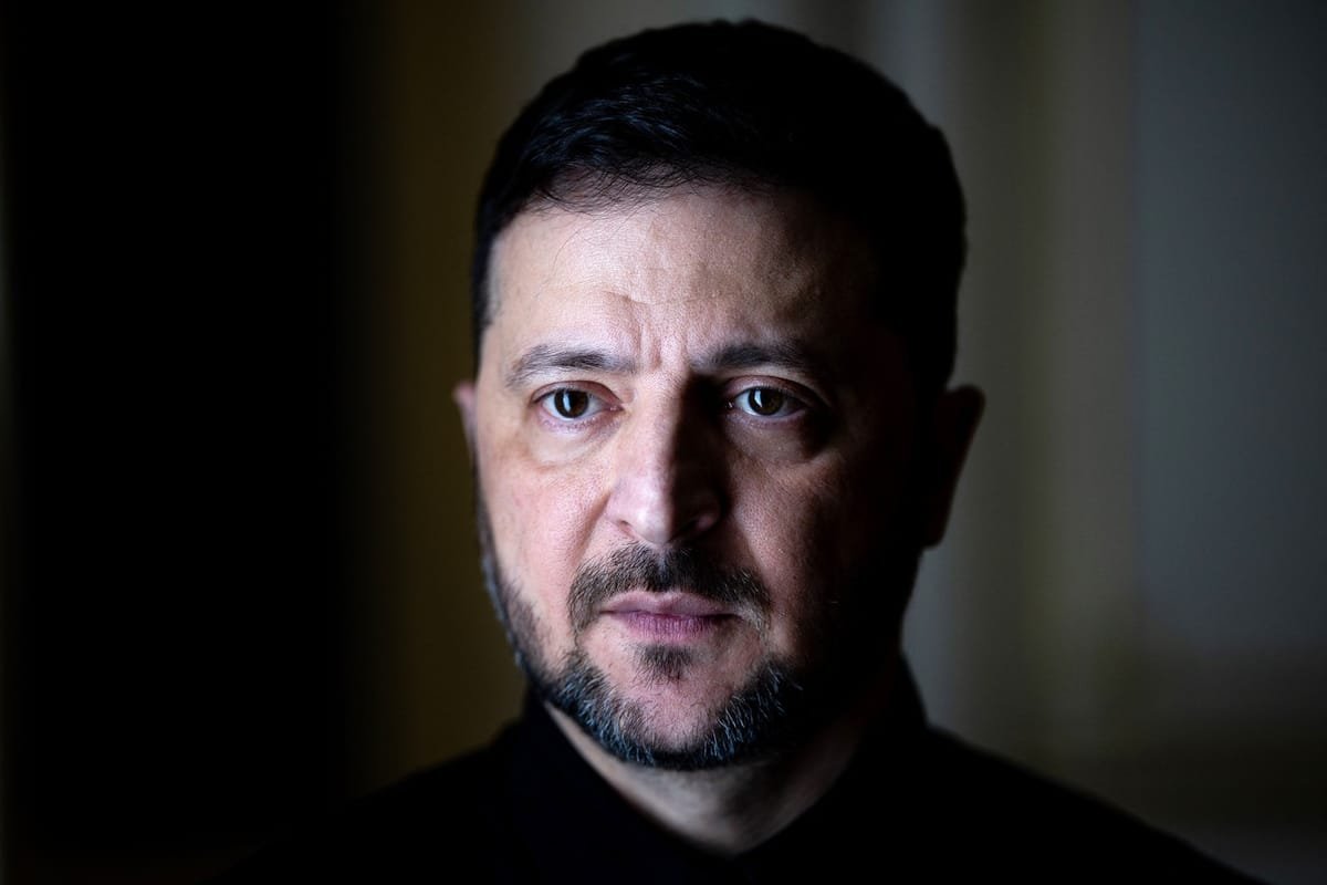 O întâlnire trilaterală între Ucraina, Rusia și SUA va avea loc în noiembrie, anunță Zelenski