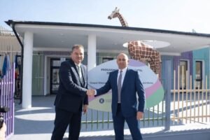 O investiție în viitorul comunității: creșă nouă la Miercurea Nirajului