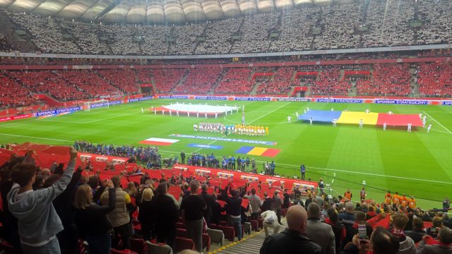 O nouă înfrângere pentru Naționala de fotbal a României, în Liga Națiunilor