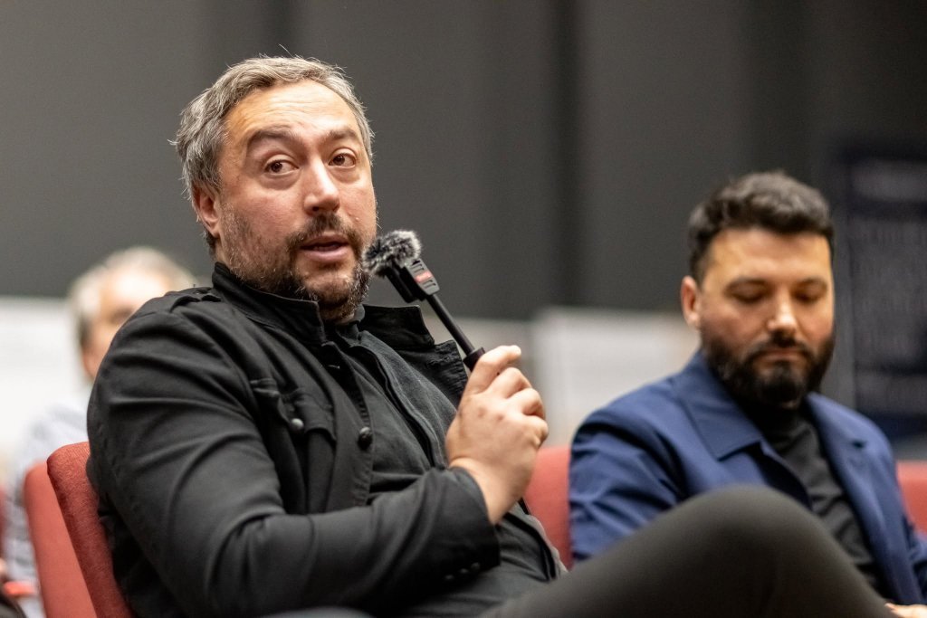 OAR Transilvania reia Serile de Arhitectură cu Vlad Sebastian Rusu, câștigător a patru concursuri
