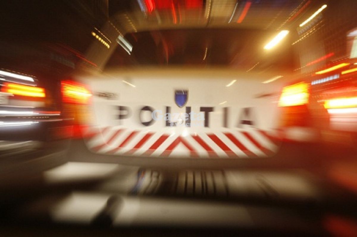 Oarda: dosar penal pentru un bărbat de 54 de ani oprit în trafic pe DN 1 cu 0,51 mg/l alcool