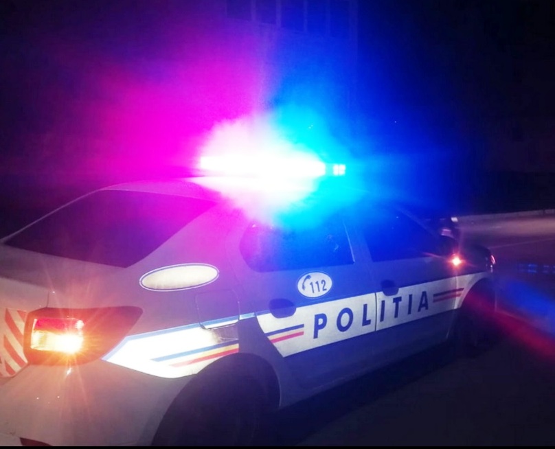 ȘOC LA FĂRCAȘA! Copil de 13 ani, prins conducând un ATV neînmatriculat și fără permis