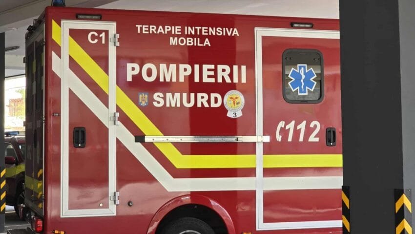 Ocna Șugatag: 8 copii din un grup de turiști au greață și vărsături, zeci de persoane evaluate medical