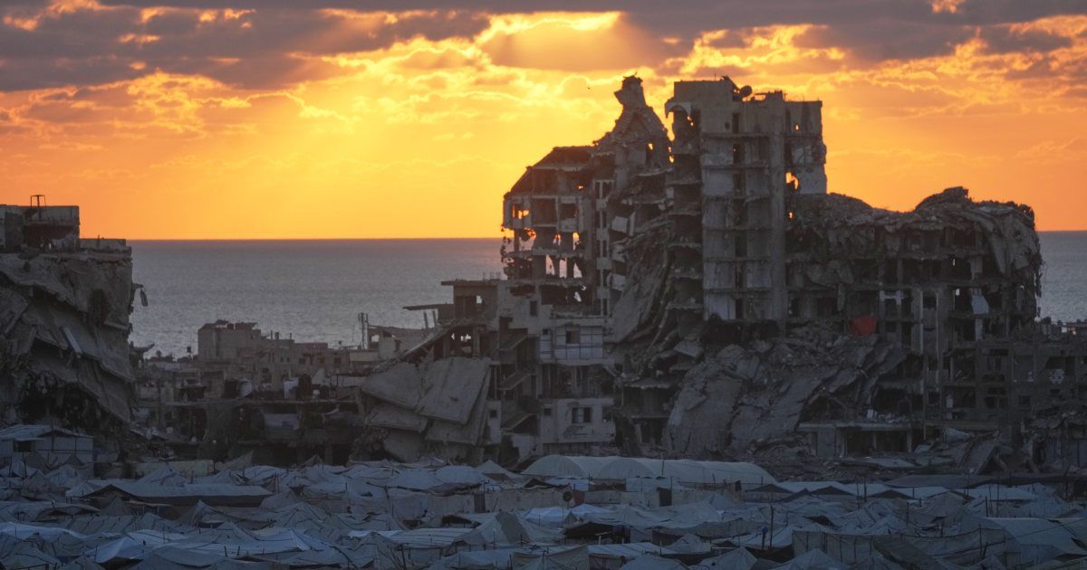 Oficial FAO spune că și-a pierdut postul pentru că a criticat politicile Israelului în Gaza