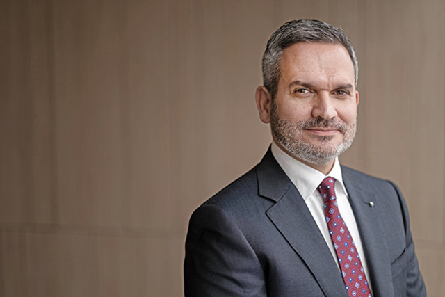 Omer Tetik, CEO Banca Transilvania, despre achiziţia unei bănci în străinătate: Până acum spuneam că nu suntem deloc int