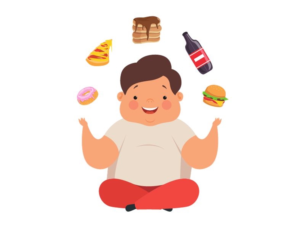 OMS lansează primele recomandări pentru combaterea obezității la copii