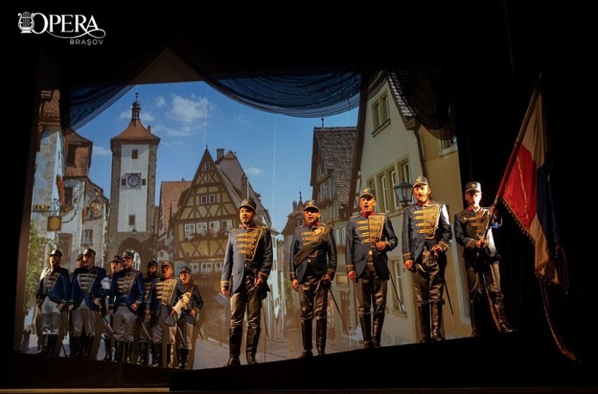 Opera Brașov: spectacolul Faust de sâmbătă, 17 octombrie, se joacă cu casa închisă