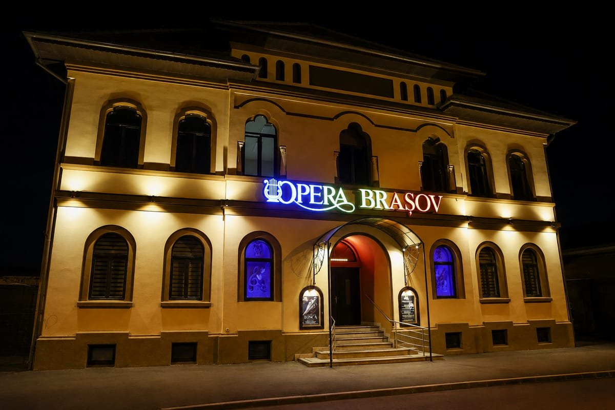 Opera Brașov trebuie să recupereze peste 2,4 milioane de lei plătiți fără bază legală în salarii