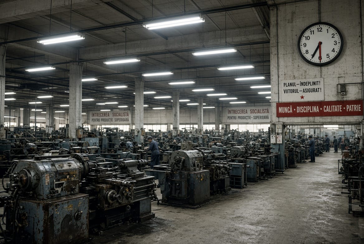 Ora de vară a fost introdusă în România în 1979, printr-un decret pentru economisirea energiei