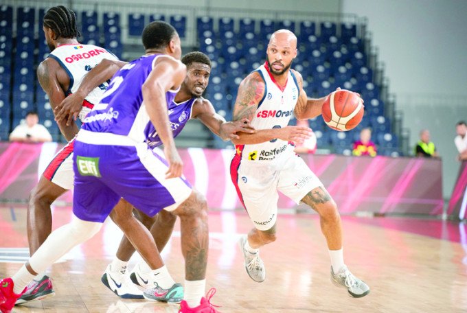 Oradea: CSM CSU Raiffeisen joacă în această seară cu Lokomotiv Plovdiv, în FIBA Europe Cup