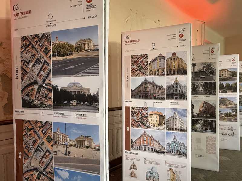 Oradea devine capitala arhitecturii universitare din România, cu șase zile de evenimente
