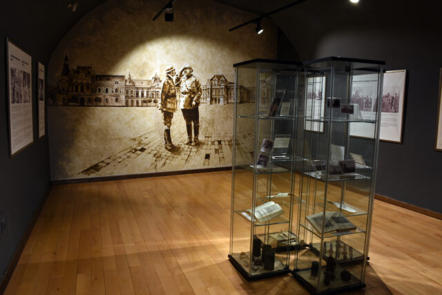 Oradea: expoziții dedicate Nadiei Comăneci, artei și istoriei orașului, la muzee, în 12-18 octombrie