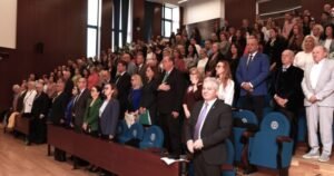 Oradea: Facultatea de Medicină și Farmacie împlinește 35 de ani, cu Spitalul Universitar oficializat