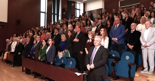 Oradea: Facultatea de Medicină și Farmacie împlinește 35 de ani, cu Spitalul Universitar oficializat