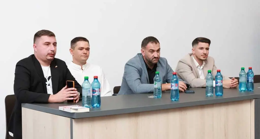 Oradea: lecții despre curaj, eșec și perseverență în afaceri, la conferința Vreau Să Fiu Antreprenor