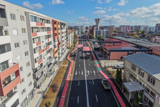 Oradea: pasajul subteran Oneștilor–Lăpușului și strada Lăpușului se deschid circulației luni, 26 octombrie