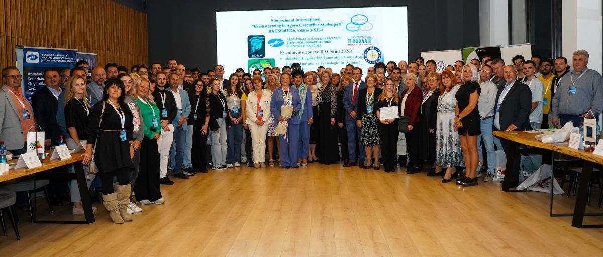 Oradea și Băile Felix: studenți din România și Serbia, împreună pentru soluții energetice mai eficiente
