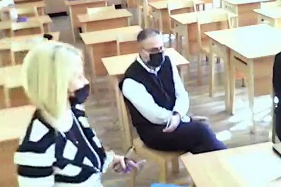 Oradea: Sorin Cuc și Mioara Țigan, condamnați, predau în continuare la Colegiul Gojdu