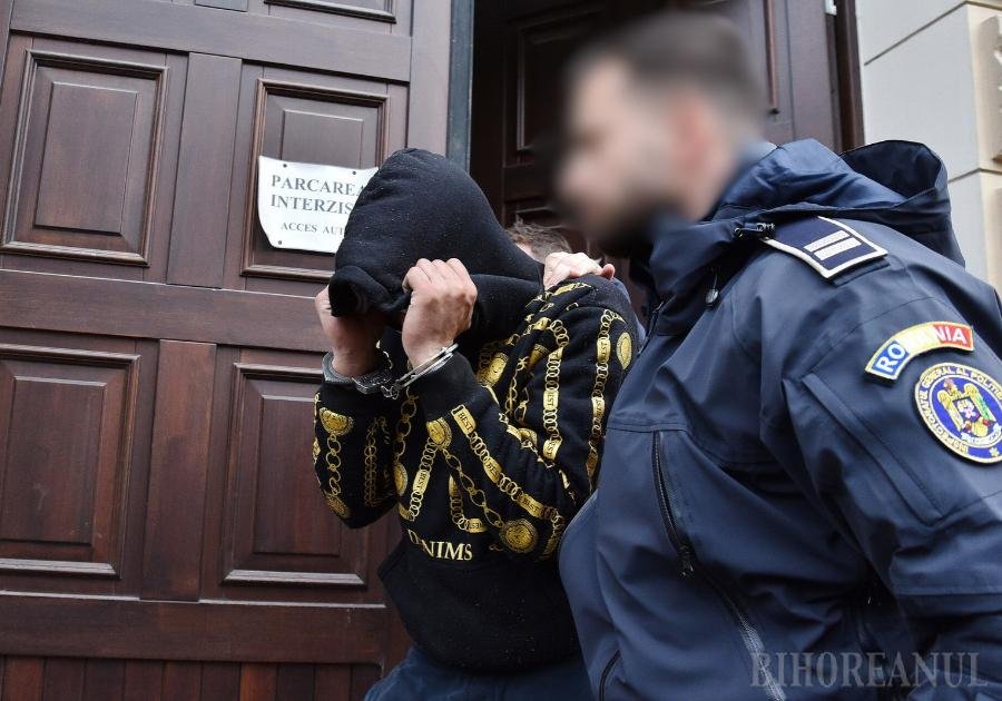 Oradea: tânăr condamnat la 3 ani și 6 luni de închisoare după ce și-a înjunghiat mama