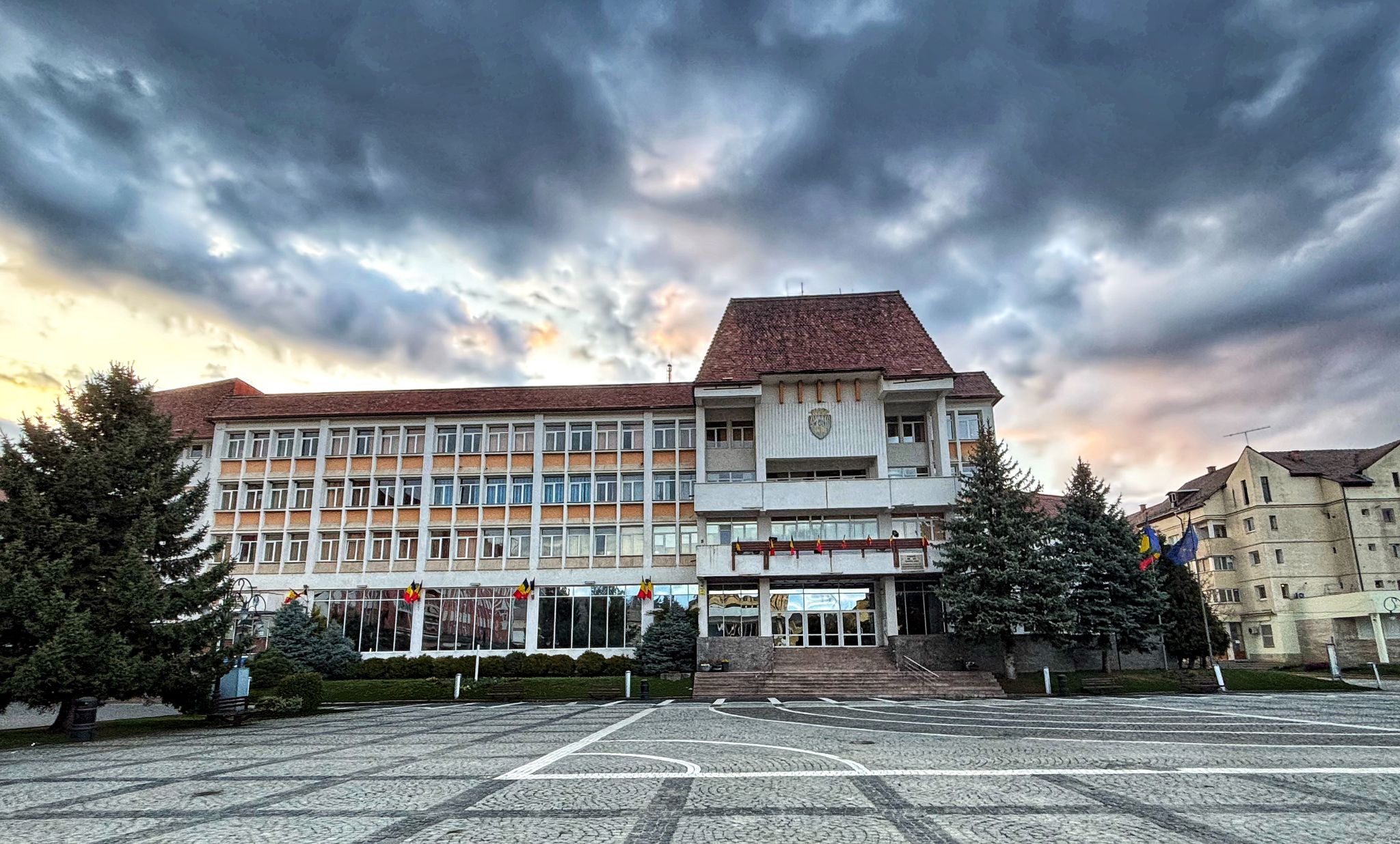 Ordinea de zi a ședinței Consiliului Local Mediaș din 25 iunie 2026