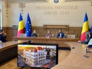 Palatul Administrativ din Cluj, blocat un an și jumătate în PNRR. Prefectul: „N-am fost pregătiți
