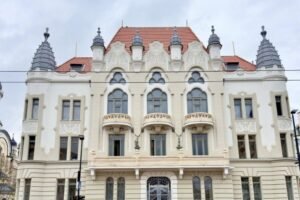 Palatul Administrativ din Cluj-Napoca, sediul Prefecturii, propus pentru Premiul Europa Nostra