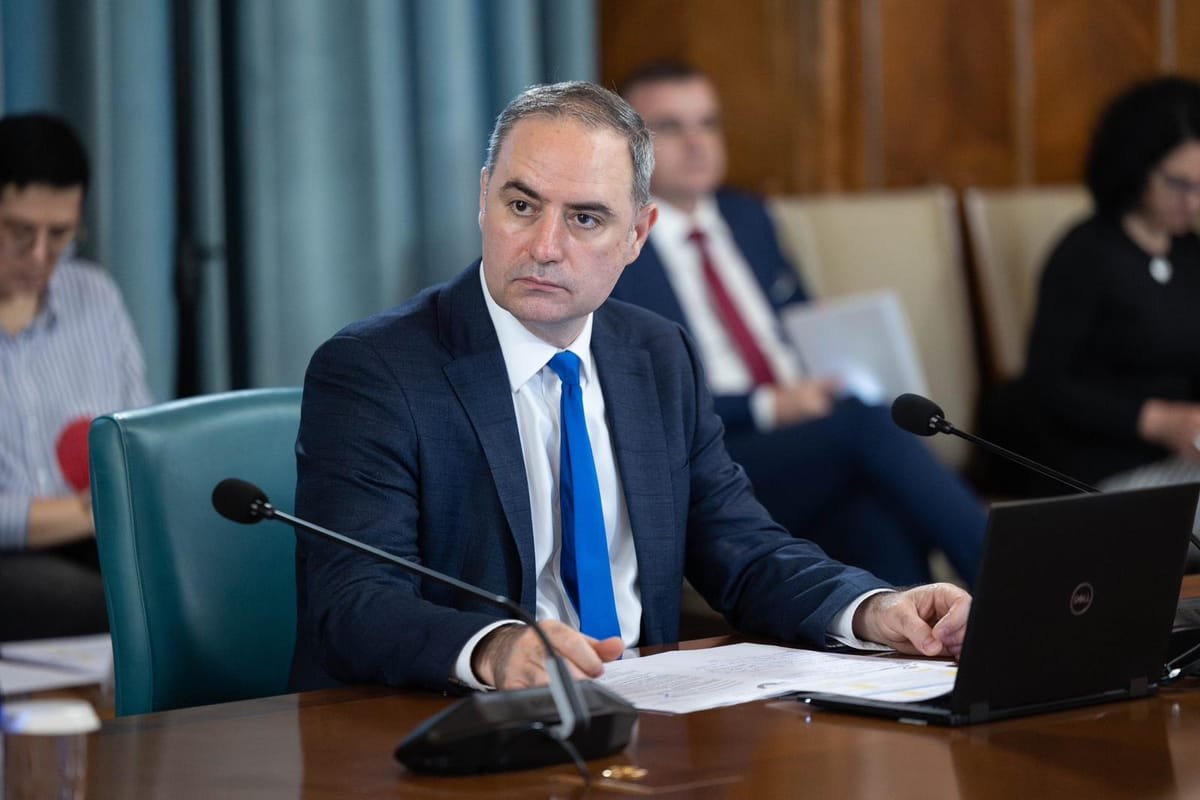 Palatul Victoria: TVA rambursat mai repede pentru firme și calendar clar pentru banii concediilor medicale