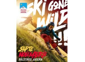 Păltiniș Arena organizează un concurs de ski și snowboard pe iarbă, o premieră națională