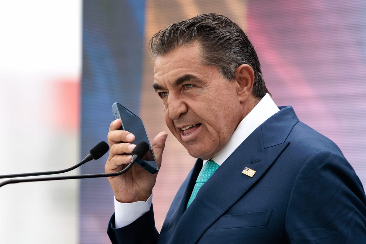 Paolo Zampolli, emisarul lui Donald Trump, a fost demis după un scandal cu un oficial american