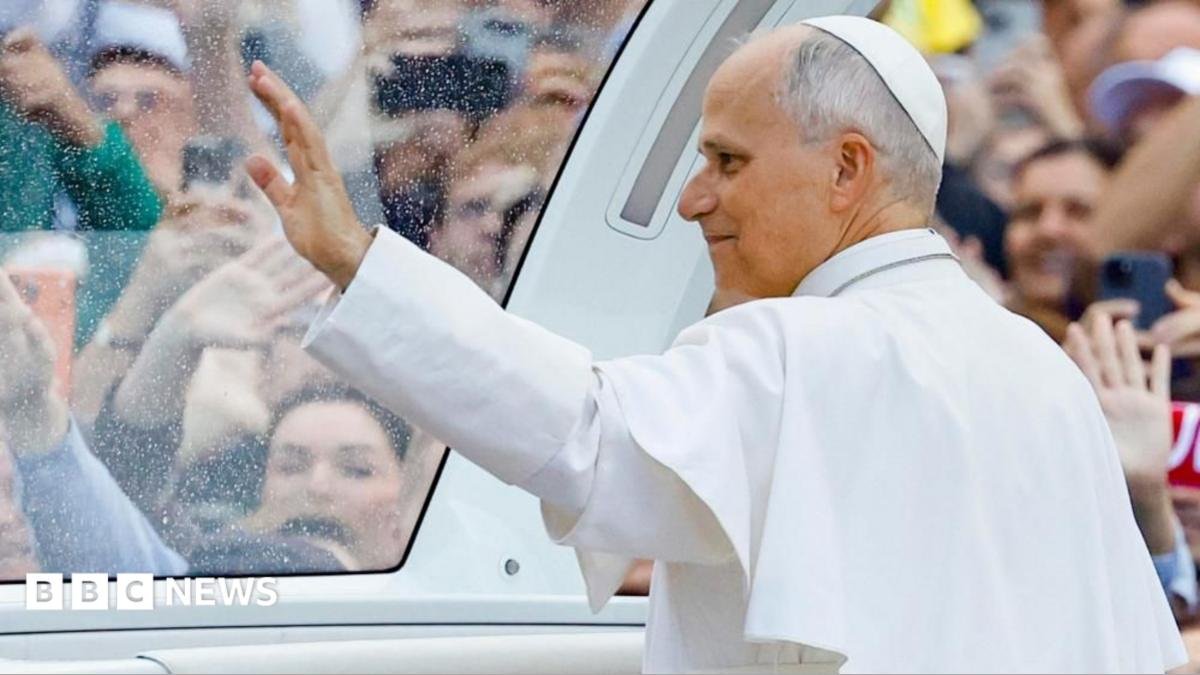 Papa Leo își va păstra turneul în America de Sud după operația de cancer pulmonar