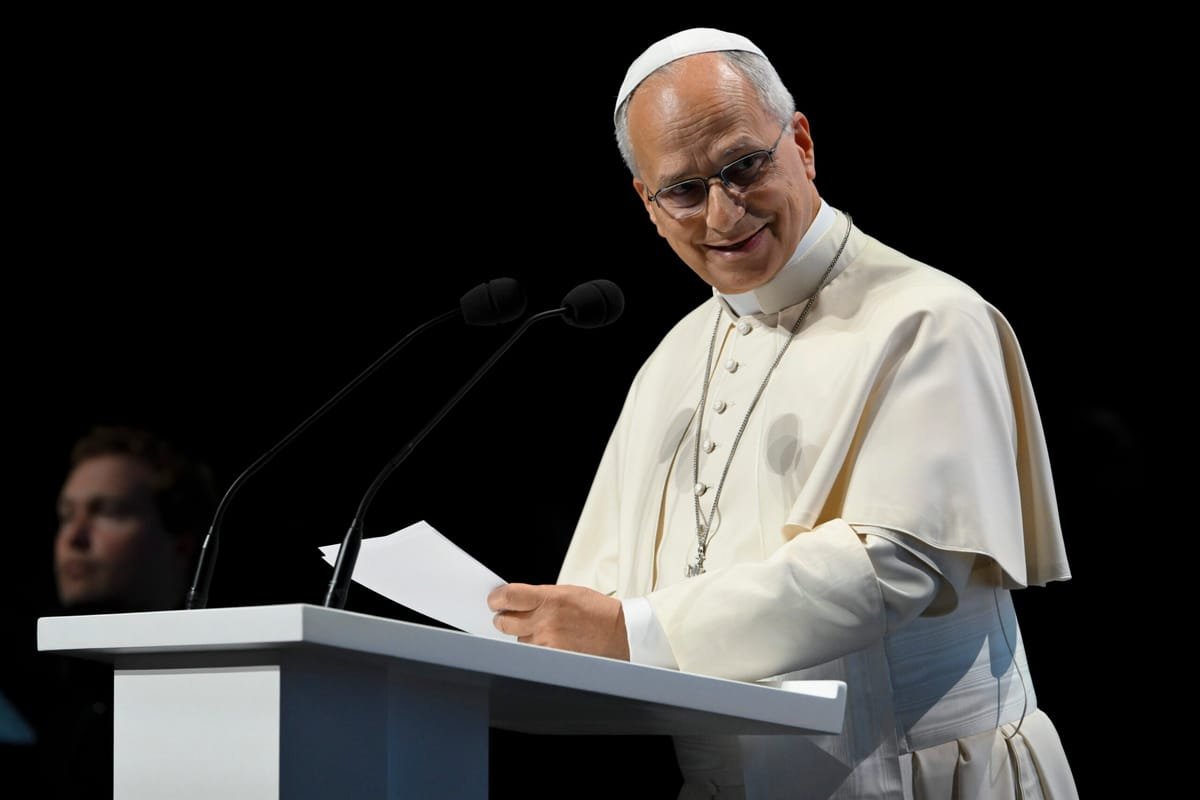 Papa Leon cere Ucrainei și Rusiei să permită ajutoare în orașul ocupat Oleșki
