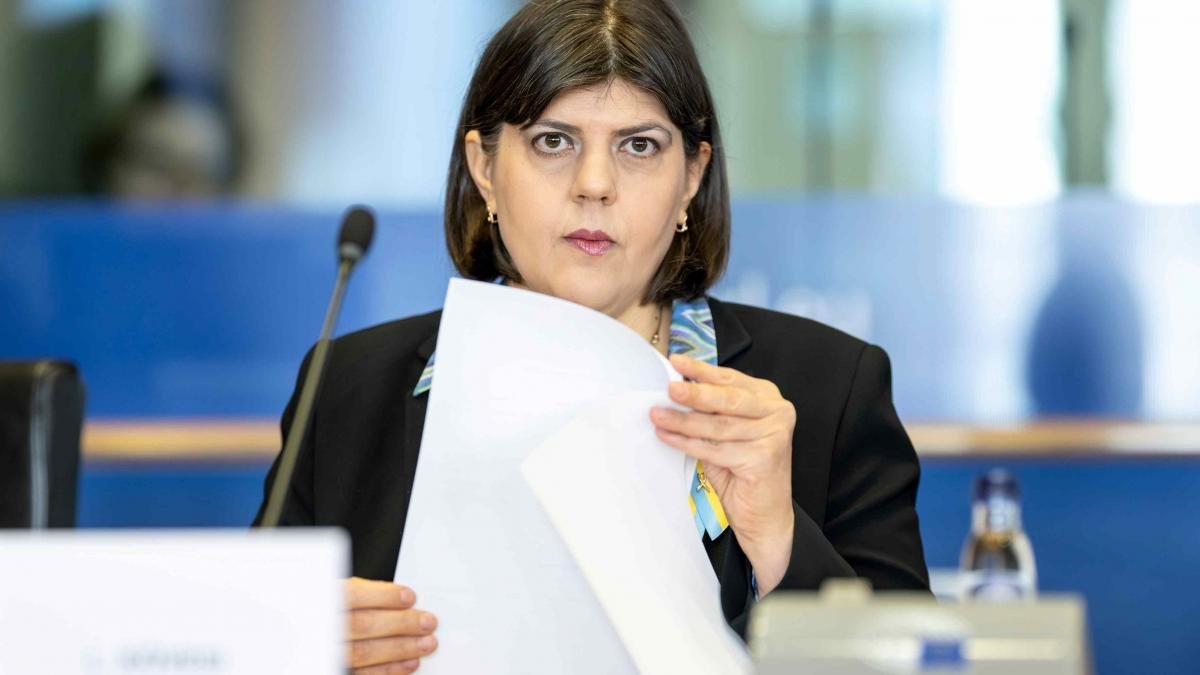 Parchetul European: Kovesi își încheie mandatul cu un interviu în care atacă politicienii de la Bruxelles