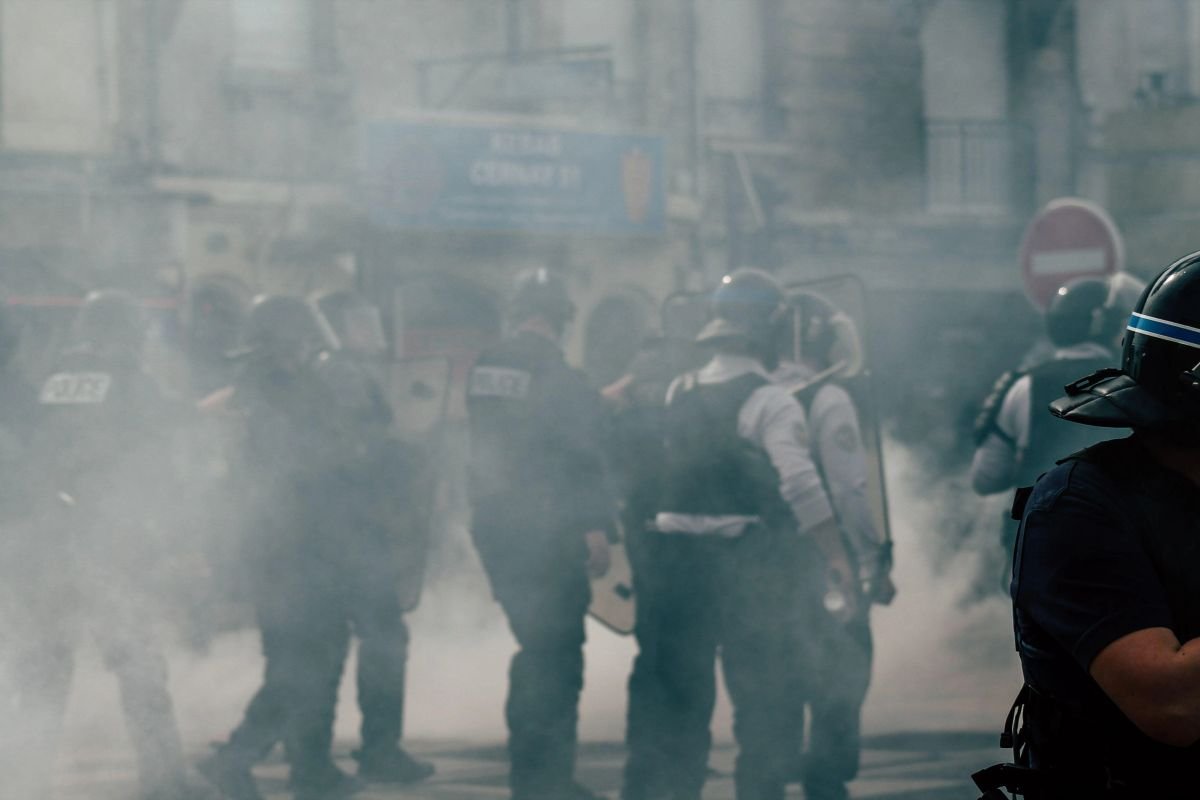 Paris: acces limitat în mai multe zone centrale, după protestele violente din Franța