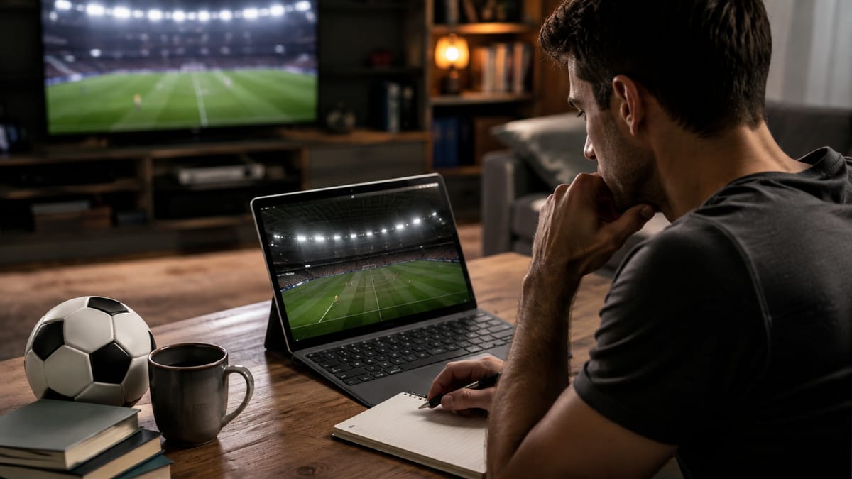 Pariuri sportive pe fotbal: cum citesc jucătorii cotele înainte de meciurile importante