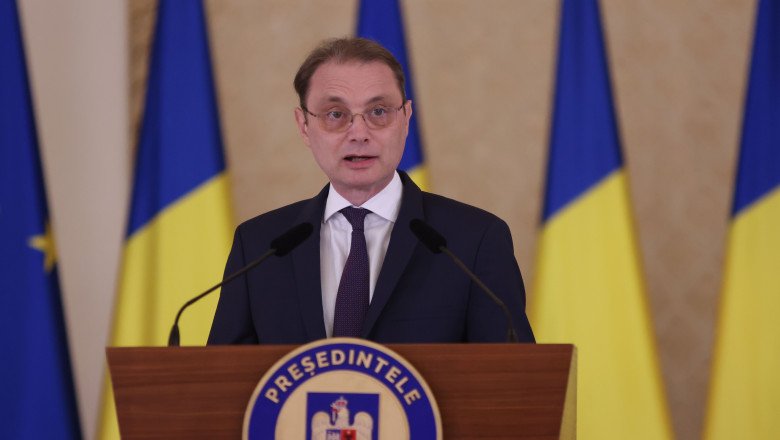 Parlament: AUR cere premierului Luca Niculescu explicații despre deficitul bugetar al României