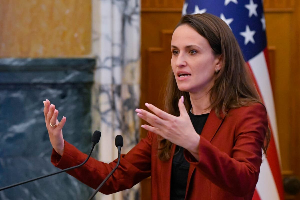Parlament: Oana Țoiu îl critică pe Sorin Grindeanu în ziua votului de învestire a Guvernului Luca Niculescu