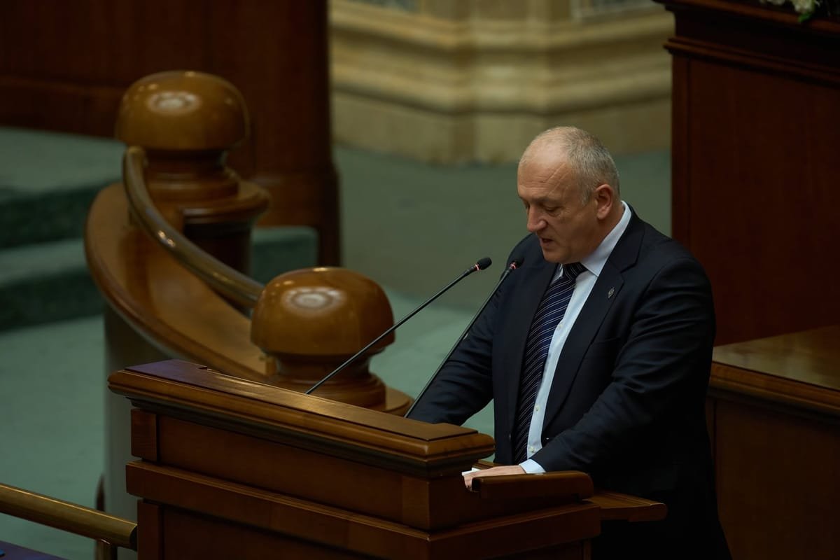 Parlamentarul clujean Cristian Șipoș critică respingerea proiectului de modificare a Legii offshore