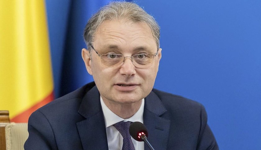 Parlamentul a acordat votul de încredere Guvernului condus de Luca Niculescu, cu 280 de voturi
