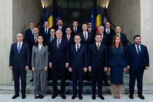 Parlamentul a învestit Guvernul lui Luca Niculescu, cu 280 de voturi pentru și 58 împotrivă