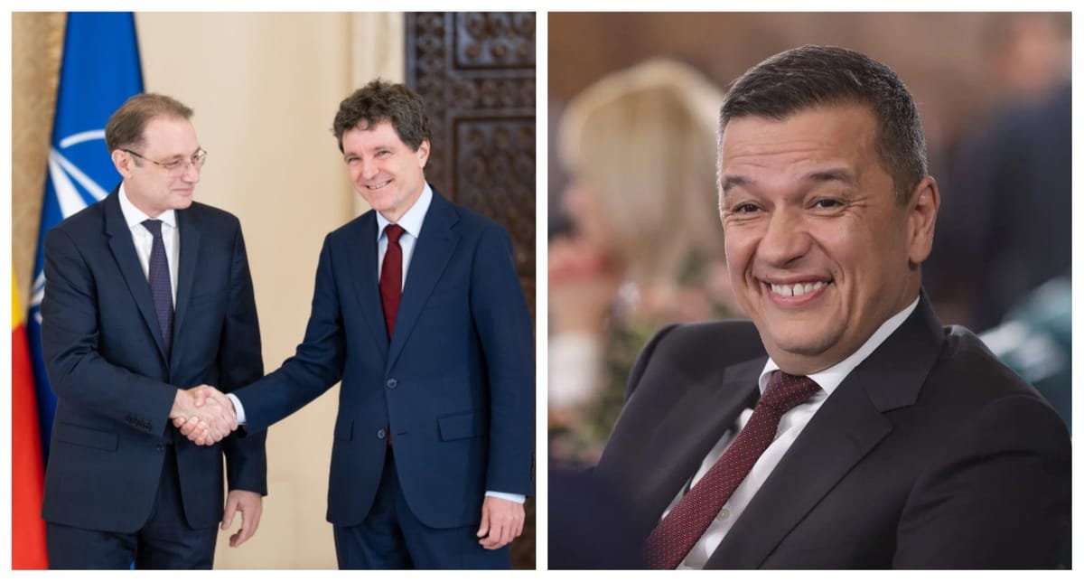 Parlamentul votează marți, de la ora 14.00, învestitura Guvernului Luca Niculescu, prin vot secret
